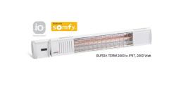 BURDA's new SMART HOME heater generation SOMFy io - 65760 Eschborn